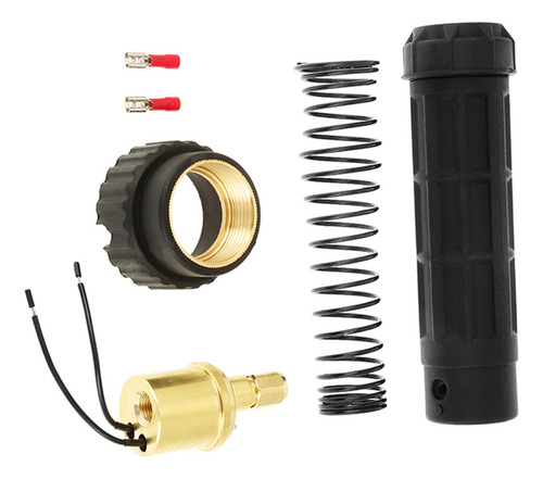Adaptador De Antorcha Mig, Conector De Montaje Europeo, Lató