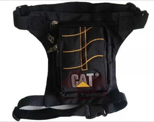 Piernero Caterpillar Cat Moto Resistente Multiusos Canguro