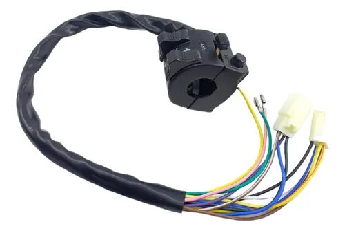 Comando Izquierdo Dt125 Dt 125 Modelo Viejo (envío Gratis)
