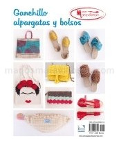 Libro Ganchillo Alpargatas Y Bolsos