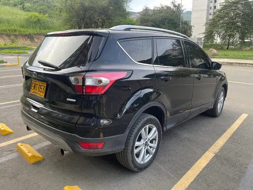 Ford Escape 2.0 Se 4x2