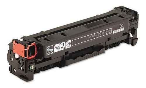 Toner Laser Compatible Con Hp Cc530a 304a 3.5k Cp2025 Cm2320