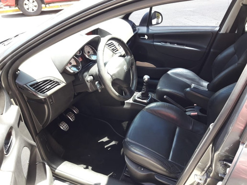Peugeot 207 Gti (156cv) | 2010 - Única Mano.-