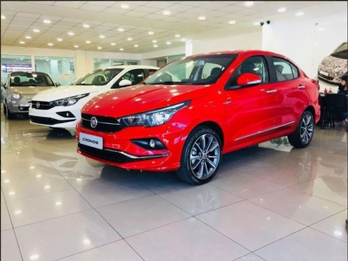 Retira Tu Cronos Fiat 2021 $105.000 Y Cuotas O Tu Usado E