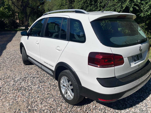 Volkswagen Suran Cross 1.6 Highline Msi 110cv 2016