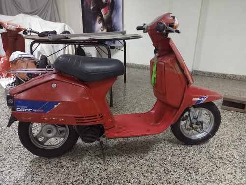Imagen 22 de 22 de Honda Tact