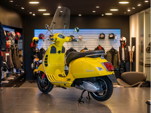 Vespa Gts Super Hpe 300 Entrega Hoy 2023 Modelo Nuevo