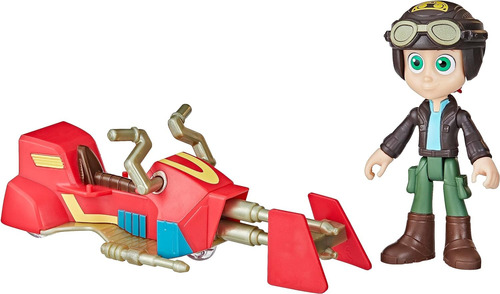 Star Wars Young Jedi Adventures Nash Durango Y Speeder