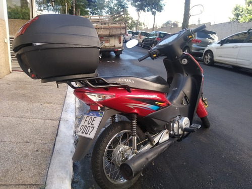 Motocicleta Marca Souza 110 Cc Semi Nova