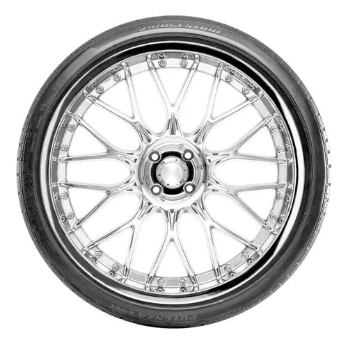 2 Llantas Bridgestone 235/35r19 91y Potenza S005 Oe Wty