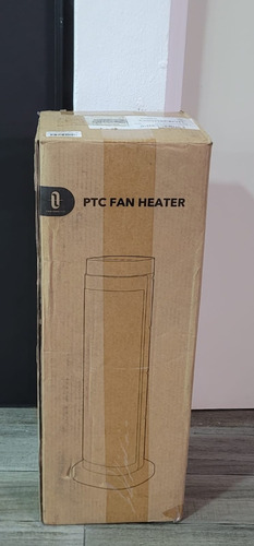 Calentador Eléctrico Taotronics 1500 W Oscilante
