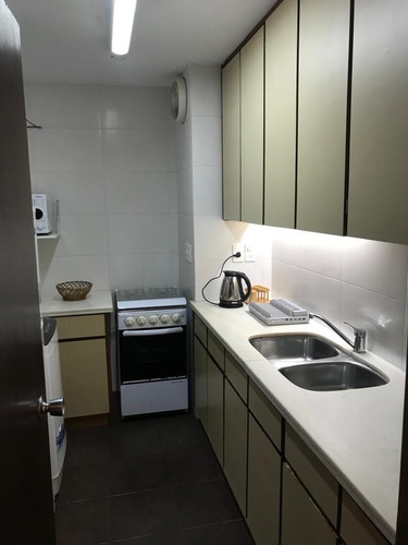 Imagen 4 de 14 de Alquiler Apartamento En Punta Del Este, Parada 2 Playa Brava