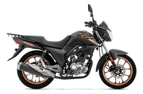 Keeway Rk 200 Financia En 60 Cuotas Delcar ®