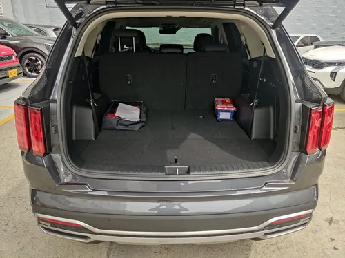 Kia Sorento 3.5 V6 Zenith 4Wd At