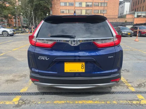 Honda Cr V 2.4l 5dr 2wd Lx Cvt 2019