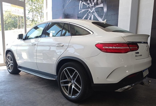 Mercedes Gle 400 Coupe