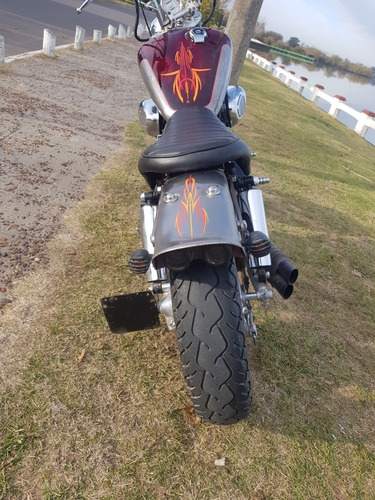 Imagen 11 de 17 de Yamaha Virago 1100cc