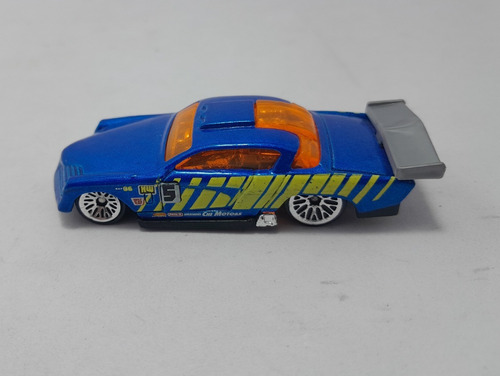 Nico At-a-tude 1998 Deportivo Hot Wheels 1/64 (hwv 40)