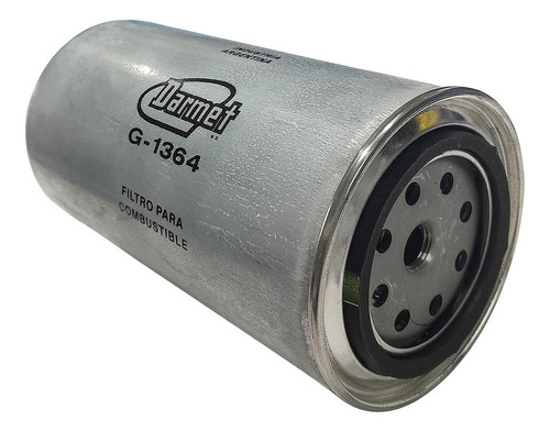 Filtro Darmet Combustible Gasoil Gas-oil Unid Sellada G1364 