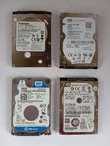 Comprar 4 Discos Duros Para Laptop X $45 Escaneados Con Cristaldisk
