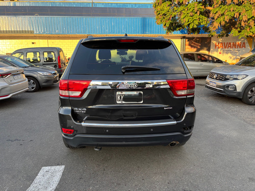 Jeep Grand Cherokee 3.6 Limited 286hp Atx