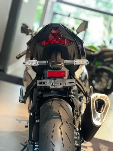 Kawasaki Ninja Zx6 636 - 0km | MercadoLivre