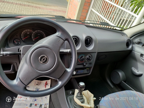 Chevrolet Celta 2010 1.0 Spirit Flex Power 5p