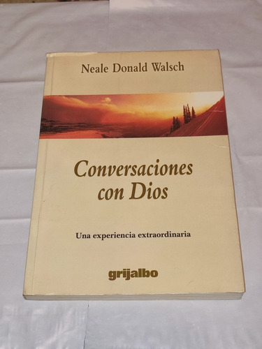 Libro Conversaciones Con Dios.neale Donald