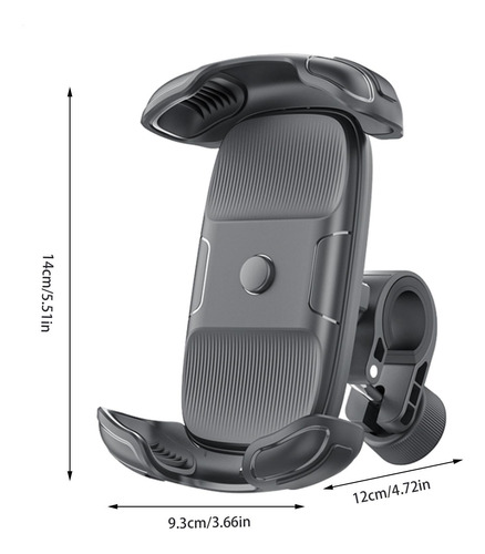 Soporte Para Teléfono Con Manillar De Motor Soporte Para Tel