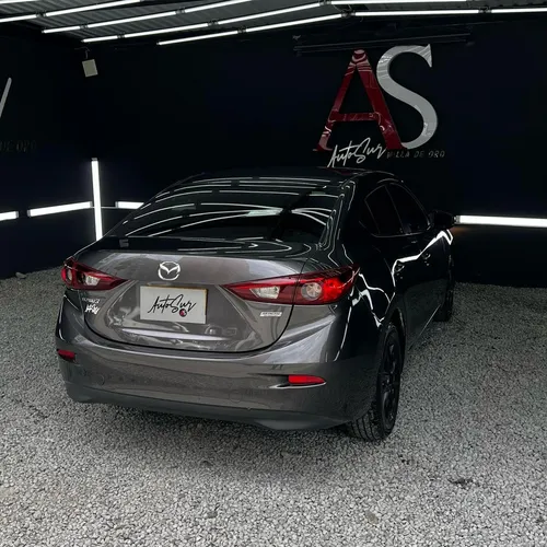 Mazda 3 2.0 Prime At