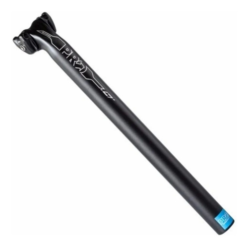 Canote Selim Shimano Pro Lt 31.6x400mm 20mm Offset Seatback