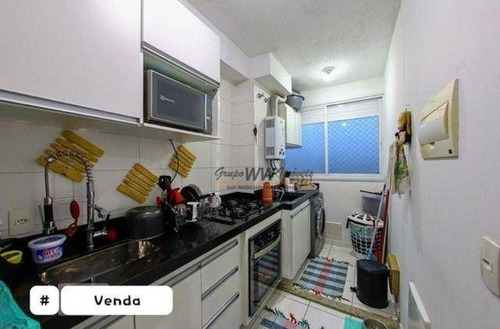 Imagem 5 de 8 de Apartamento À Venda, 48 M² Por R$ 270.000,00 - Vila Medeiros - São Paulo/sp - Ap3298