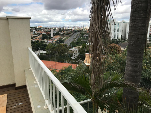 Imagem 24 de 30 de Cobertura À Venda Em Jardim Madalena - Co005905