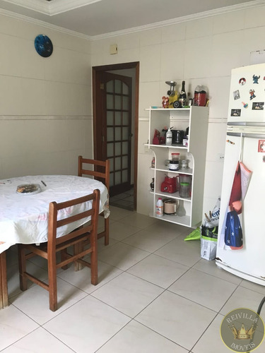 Imagem 7 de 25 de São Paulo - Casa Padrão - Vila Prudente -sobrado Na Vila Prudente 220mts - Ca00104 - 69564724