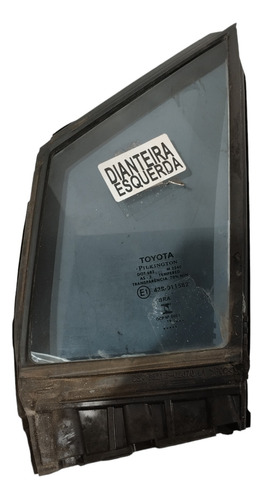 Vidro Vigia Porta Diant. L/e Toyota Corolla 2020 43r011582