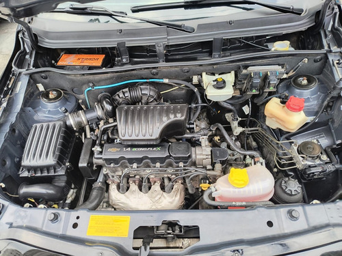 Chevrolet Agile 1.4 MPFI LTZ 8V