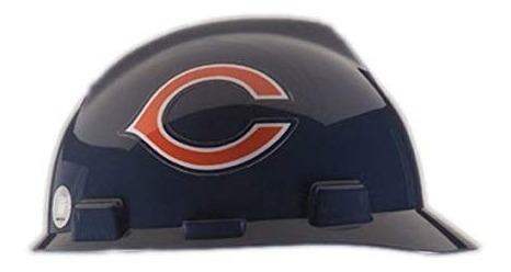 Casco Msa V Nfl Chicago Bears 