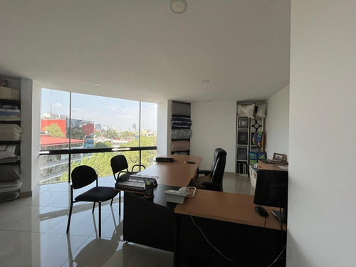 Venta De Oficina, 376m2, Acondicionada, Polanco, Miguel Hidalgo