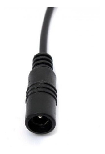 5 Usb Dama Dc Power 2,1 Mm Charge Adpter Cable Para Celular