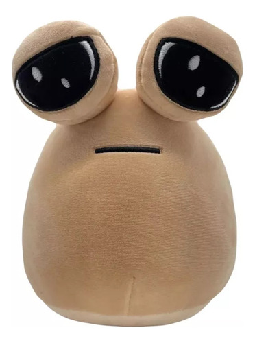 Peluche De Pou Y De Pou Bebe Mi Mascota De 22 Cm