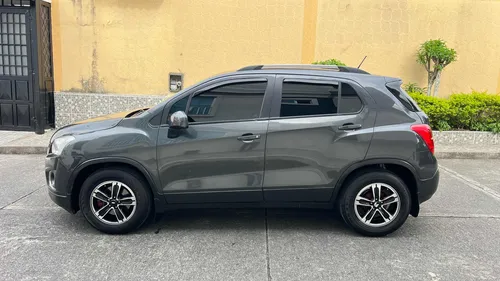 Chevrolet Tracker 1.8 Ls At