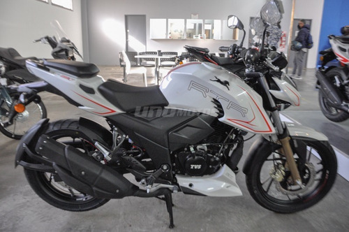 Imagen 22 de 22 de Tvs Rtr 200 New Carburada 2023