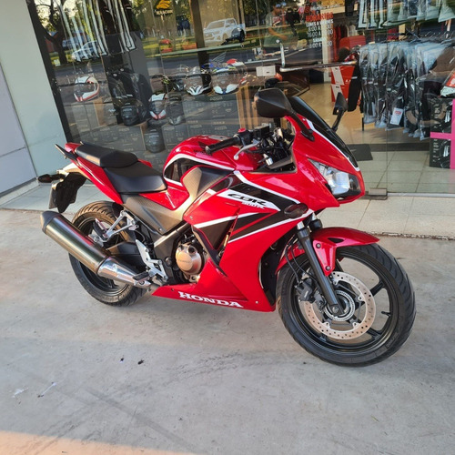 Imagen 14 de 15 de Honda Cbr 300 R Usada - Modelo 2018 - Cbr 300r