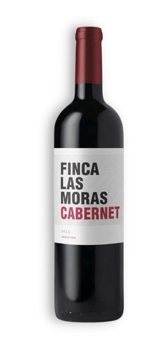 Finca Las Moras Vino Cabernet Sauvignon 750ml San Juan