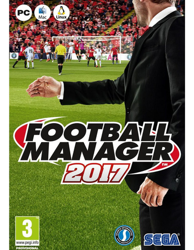 Football Manager 2017 