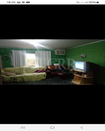 Imagem 6 de 19 de Chácara 2 Dormitórios No Veraneio Irajá- Jacareí- Sp - Ch00196 - 70548364