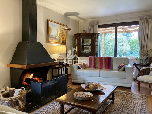 Casa En Arriendo De 3 Dorm. En Curicó