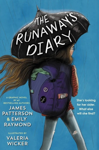 The Runaway's Diary - A Graphic Novel 