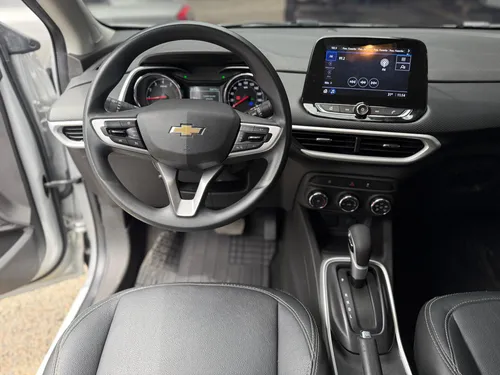 Chevrolet Tracker 1.2 T Ltz At