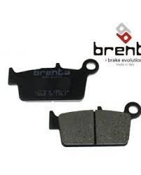 Pastilla Freno Brenta Ft 3087 Fa131 Honda Nx 400 Falcon / Xr